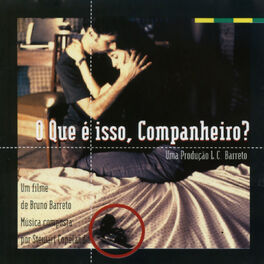 Album cover of O Que É Isso, Companheiro?