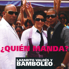 Album cover of Quién Manda?