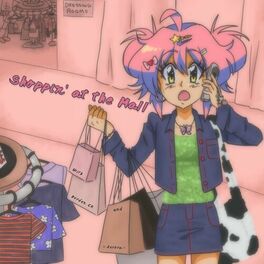 Album cover of Shoppin' at the Mall (feat. Aurora)