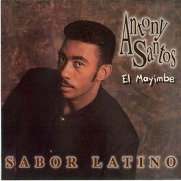 Album cover of Sabor Latino