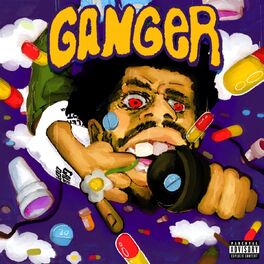 Album cover of Ganger (Deluxe Edition)
