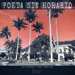 Album cover of Poeta sin horario