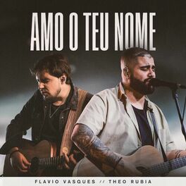 Album cover of Amo o Teu Nome (Ao Vivo)