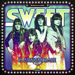 Album cover of Platinum Rare Vol. 1