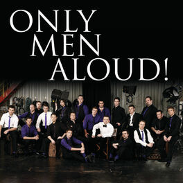 Album cover of Only Men Aloud