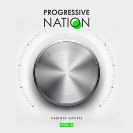 Album cover of Progressive Nation, Vol. 4