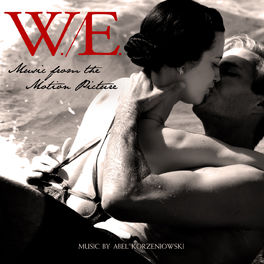 Album cover of W.E. - Music From The Motion Picture