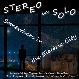 Album cover of Somewhere in the Electric City