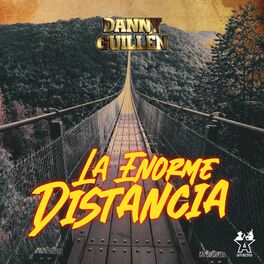 Album cover of La Enorme Distancia
