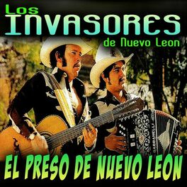 Album cover of EL Preso De Nuevo Leon