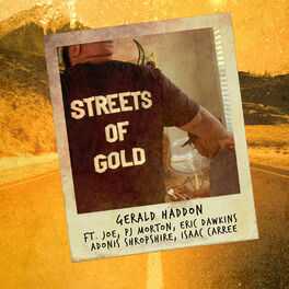 Album cover of Streets of Gold