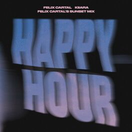 Album cover of Happy Hour (Felix Cartal's Sunset Mix)