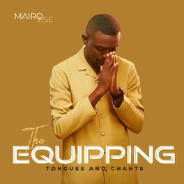 Album cover of The Equipping (Tongues & Chants)