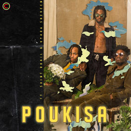 Album cover of Poukisa