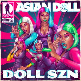 Album cover of Doll Szn