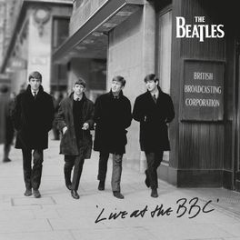 Album cover of Live At The BBC (Remastered)