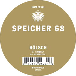 Album cover of Speicher 68