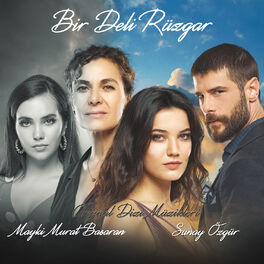 Album cover of Bir Deli Rüzgar (Orijinal Dizi Müzikleri)