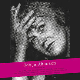 Album cover of Sonja Åkesson tolkad av