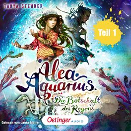Album cover of Alea Aquarius 5 Teil 1. Die Botschaft des Regens