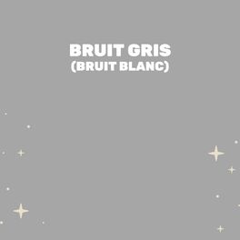 Album cover of Bruit Gris (Bruit Blanc)