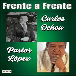 Album cover of Frente a Frente (Mix)