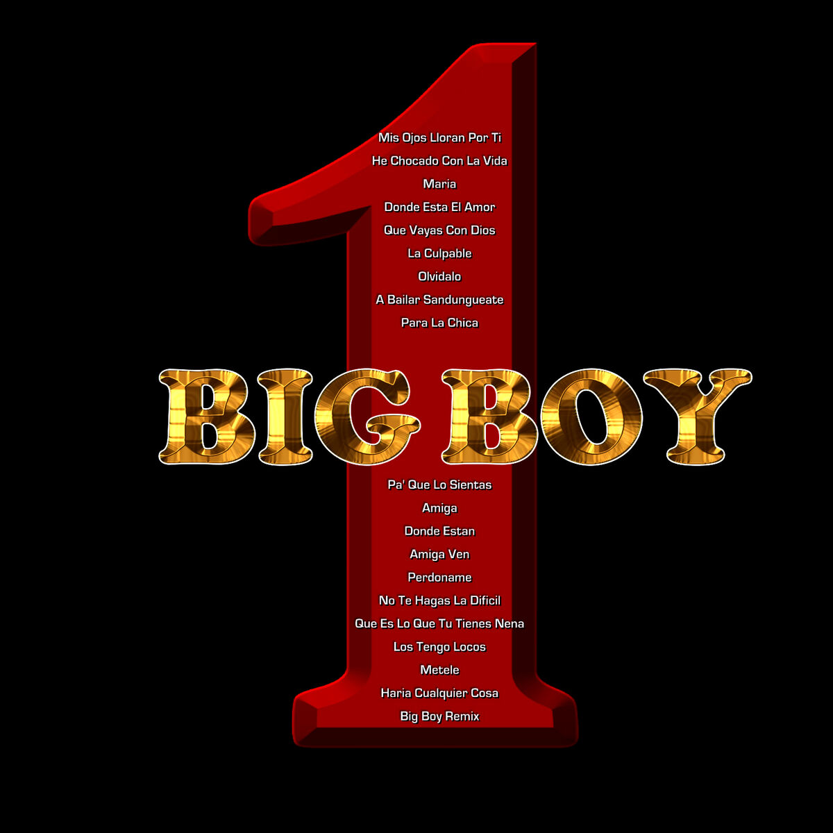 Big Boy: albums, songs, playlists | Listen on Deezer