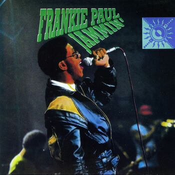 Frankie Paul - Stuck On You lyrics 