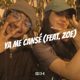 Album cover of Ya Me Cansé