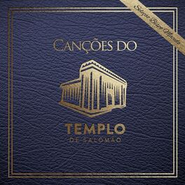 Album cover of Canções Do Templo De Salomão - Seleção Bispo Macedo
