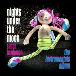 Album cover of Nights Under the Moon: The Instrumentals Album