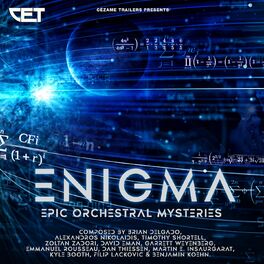 Album cover of Enigma (Epic Orchestral Mysteries)