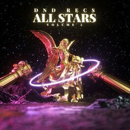 Album cover of DND RECS ALL-STARS VOL. 2