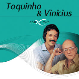 Album cover of Toquinho & Vinicius Sem Limite