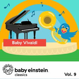 Album cover of Baby Vivaldi: Baby Einstein Classics, Vol. 9