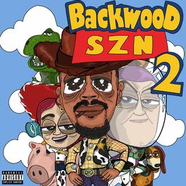 Album cover of Backwood Szn 2