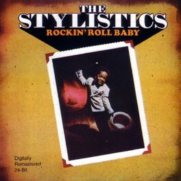 Album cover of Rockin' Roll Baby