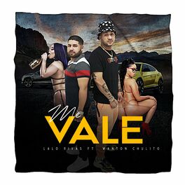 Album cover of Me Vale (feat. Wanton chulito)