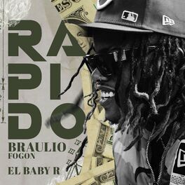 Album cover of Rapido