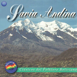 Album cover of Clásicos del Folklore Boliviano