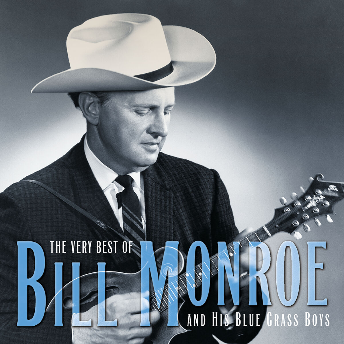 Bill Monroe u0026 The Bluegrass Boys: albums