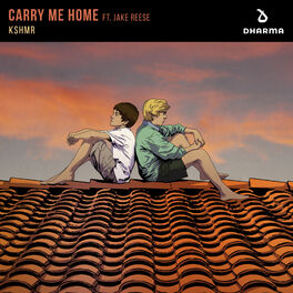 Album cover of Carry Me Home (feat. Jake Reese)