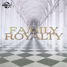 Album cover of Family Royalty