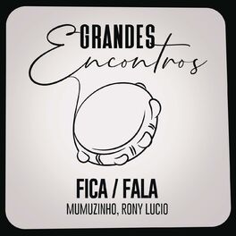 Album cover of Fica / Fala