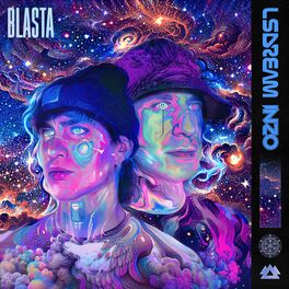 Album cover of BLASTA