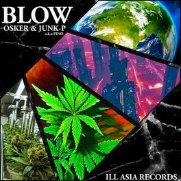 Album cover of BLOW