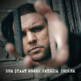 Album cover of Der Staat gegen Patrick Decker