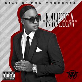 Album cover of Musica Para El Mundo