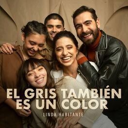 Album cover of El Gris También Es un Color (En Vivo)