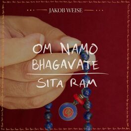 Album cover of Om Namo Bhagavate/Sita Ram